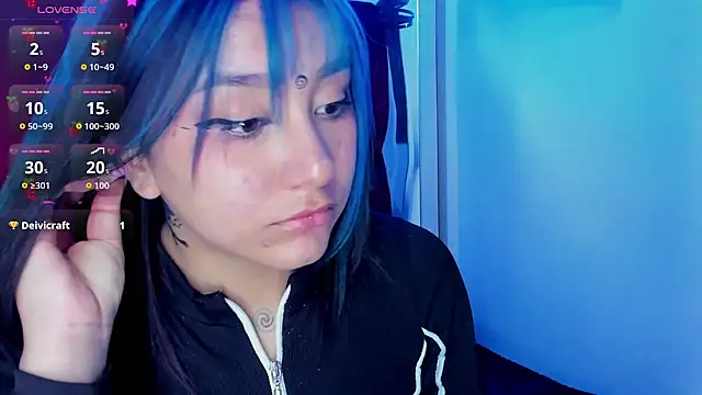 sophiievv Chat XXX in diretta