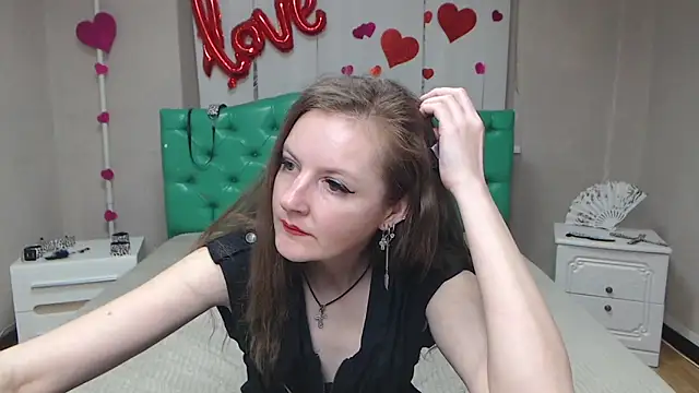 Czat XXX na żywo – MeganPirs