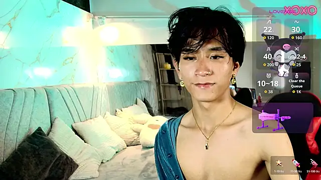 cococumps' Webcam Show