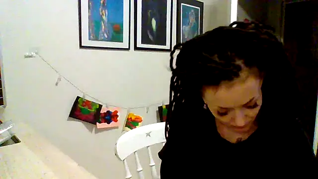 shyhornymommy's Live XXX Chat