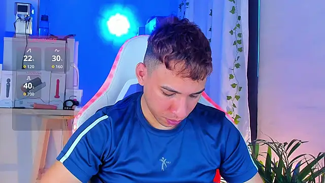 petter_coleman_'s Webcam Show