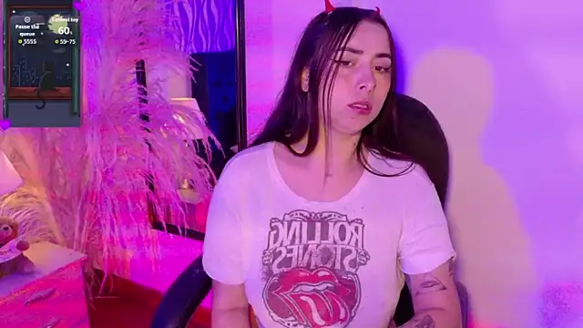 แชท XXX สดของ ANNE_HONEY55