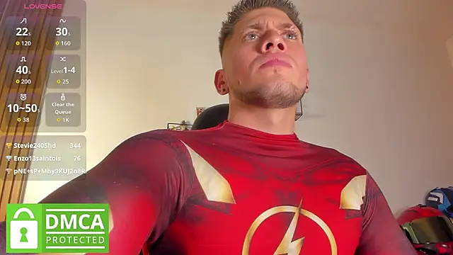 Онлайн чат XXX SebastianMaximoff_