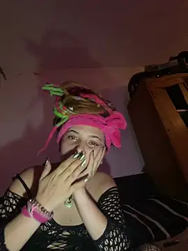 Webkamerová show 420Lina666