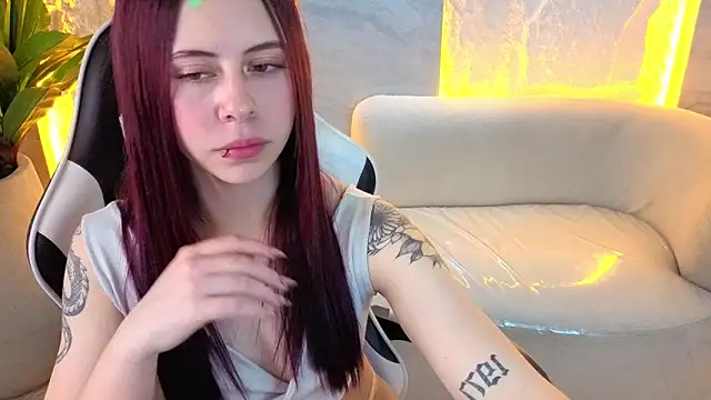 luciatp – Kamerová šou