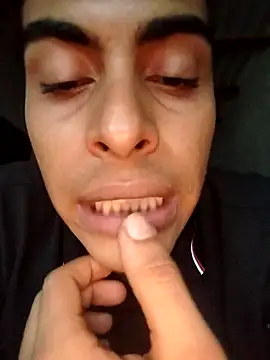 hot_latinox Webcam Show