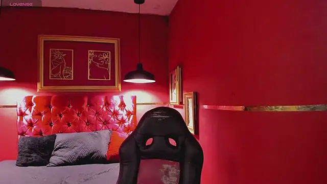 Anissa_Ali élő XXX-chatje