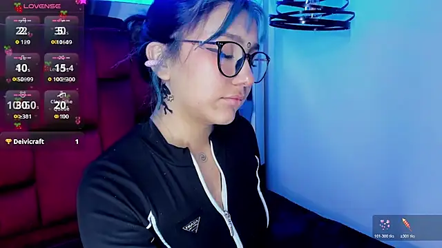 sophiievv Chat XXX in diretta