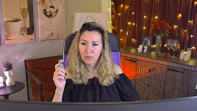 DonnaSmitth Chat XXX in diretta