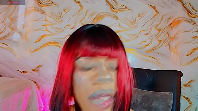 EbonyHansNight Chat XXX in diretta