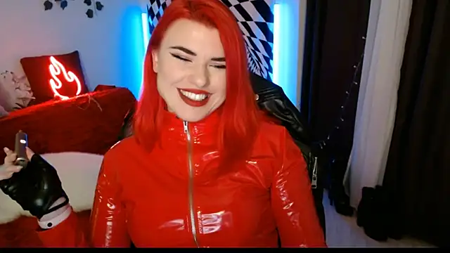 Ariana_Saint's Webcam Show