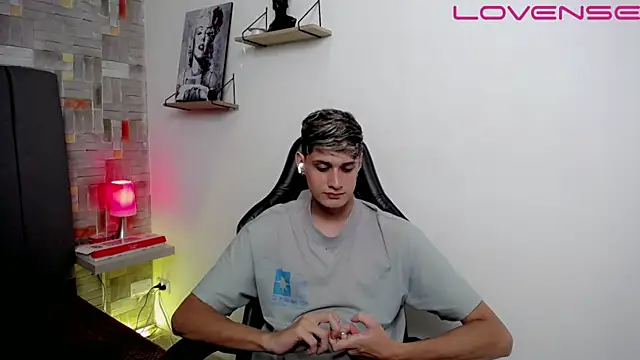 Show Webcam de flaquito___