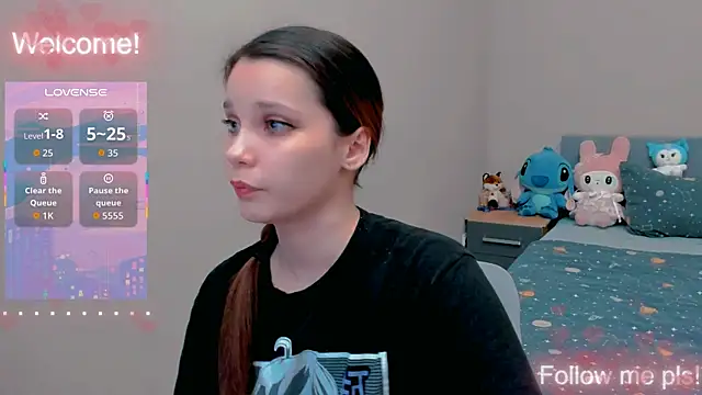 Kitten_AlissaのライブXXXチャット