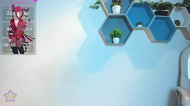 Živý XXX chat Anita23__