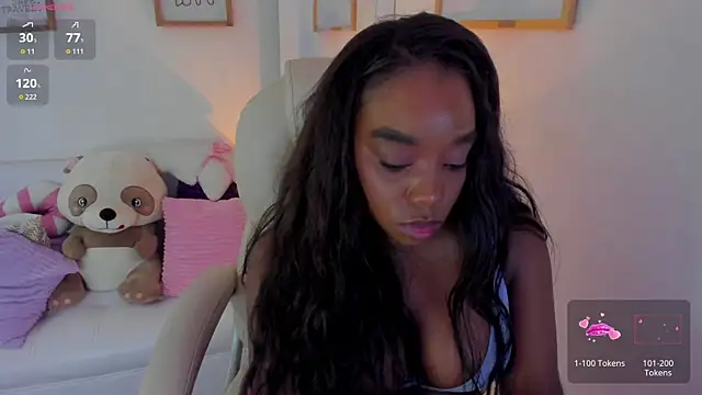 zobe_love Obrolan Langsung XXX