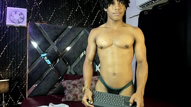 axel_silva4 Chat XXX in diretta