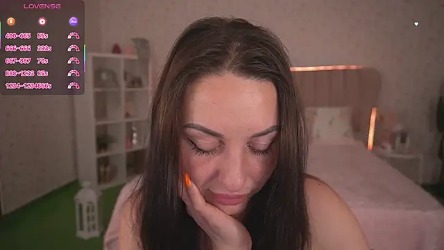 Webkamerová show KristiiMax