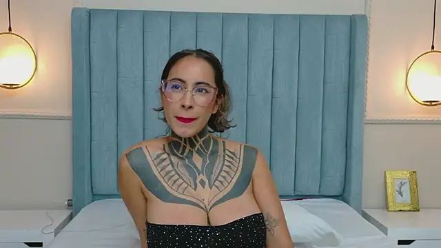 Živý XXX chat NicoleBlum