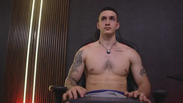 Sembang XXX Secara Langsung JacksonOlsenn