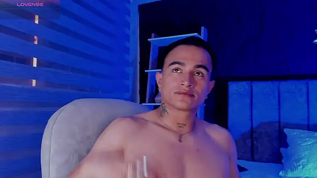 LiamDeep Pertunjukan Webcam