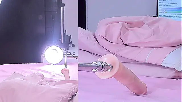 Horny__Ceci 现场XXX聊天