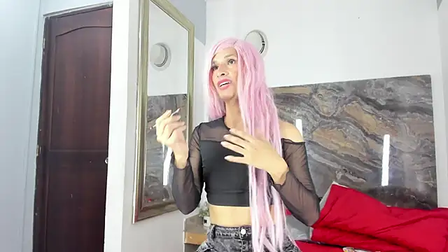 Show Webcam de Aria_skye