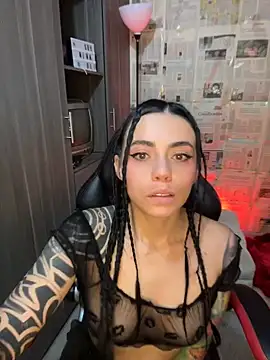 Czat XXX na żywo – i_am_nina_