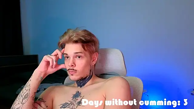 DENIS_HEREのライブXXXチャット