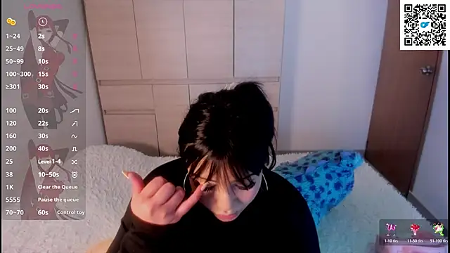 Czat XXX na żywo – ImamDahian