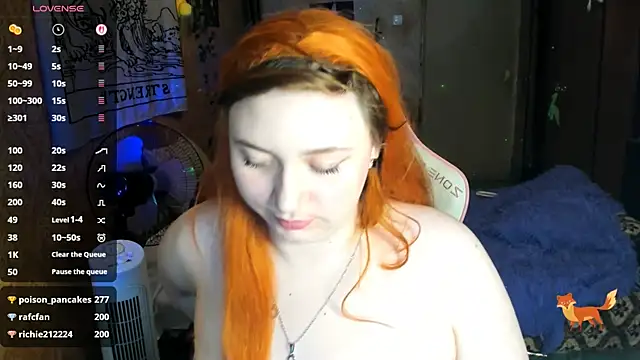 shamy_lilyn Webbikameraesitys