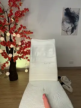 Chat +18 de VictoriaHiill ao vivo