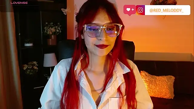 RedMeloddy 即時 XXX 聊天