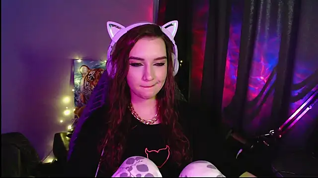 Czat XXX na żywo – Celia_Sensual_