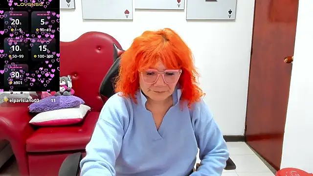 Salomeediaz_: вебкам-шоу