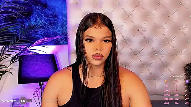 Pokazy przed kamerką – Keira_Fox31