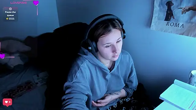 bonnie_moon_ 现场XXX聊天