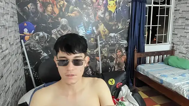 jay_orange: вебкам-шоу