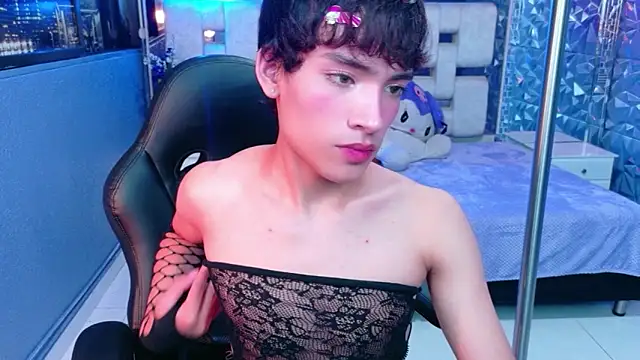 แชท XXX สดของ AlecciaNova