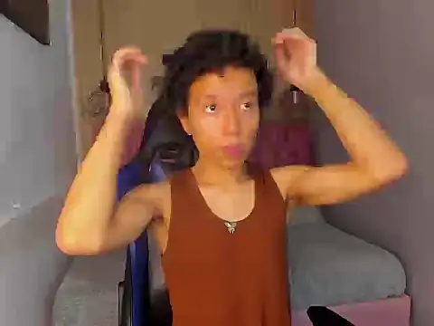 NobaCortez Webcam Show