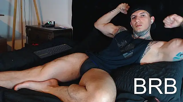 عرض كام Shane_Clay