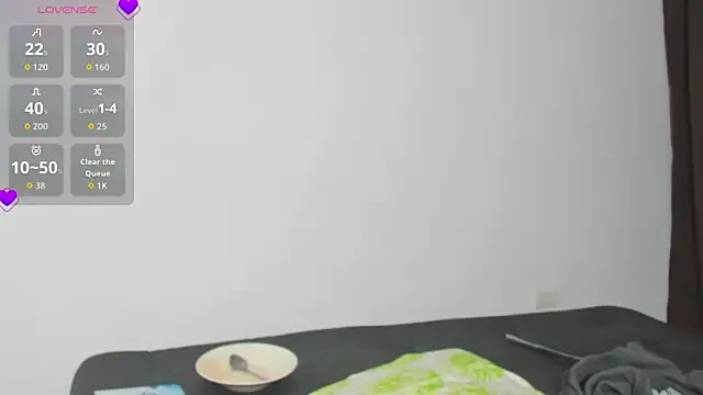 Cherrysweetyx's Live XXX Chat