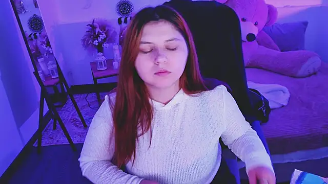 DiaAngell Live XXX-chat