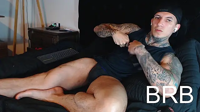 Chat XXX Live Shane_Clay