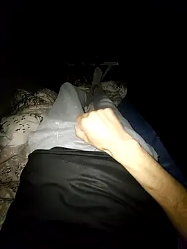 RaoufDz17cm: вебкам-шоу