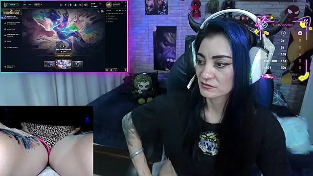 Gomorygg live XXX chat