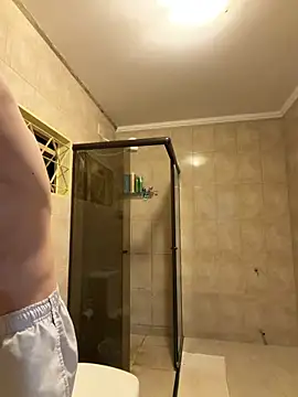 Show de Lucasjandre na webcam