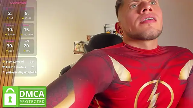 SebastianMaximoff_ ওয়েবক্যাম শো