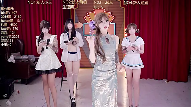 MSN101 webkamerás műsora