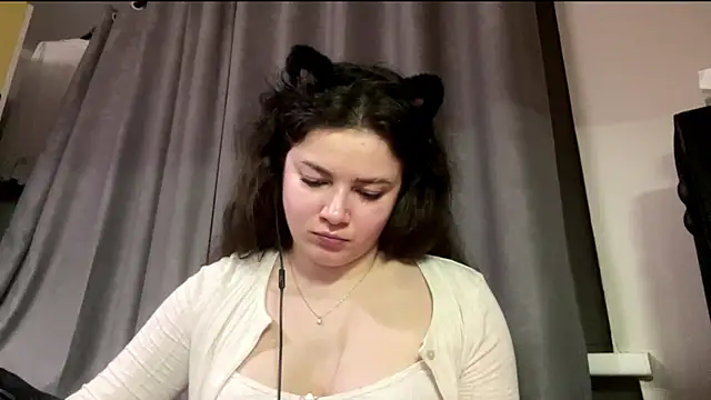 LonnaVandal webkamerás műsora