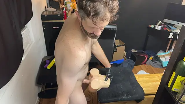 Pertunjukan Kamera Web leanjamesdean